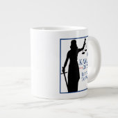 President Biden Harris aan het werk Verkiezingen 2 Grote Koffiekop (Voorkant rechts)