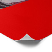 President Bill Clinton Collage Poster (Hoek)