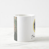 President Bill Clinton Signature Mok (Center)