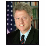 President Bill Clinton Witte Huis Foto Fotobeeldje Magneet<br><div class="desc">Bill Clinton was een Amerikaans politicus van Arkansas en was het 42e President van de Verenigde Staten (1993-2001). Hij nam kantoor aan het einde van de Koude Oorlog, en was de eerste baby-boomer generatie President. — Tijdens het bestuur van William Jefferson Clinton genoten de VS meer vrede en economisch welzijn...</div>