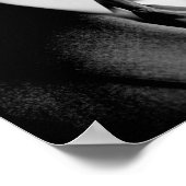 President Calvin Coolidge Portret - 1923 Poster (Hoek)