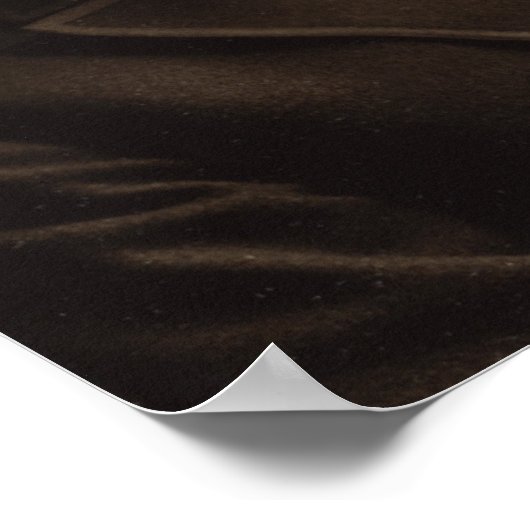 President Calvin Coolidge Poster (Hoek)