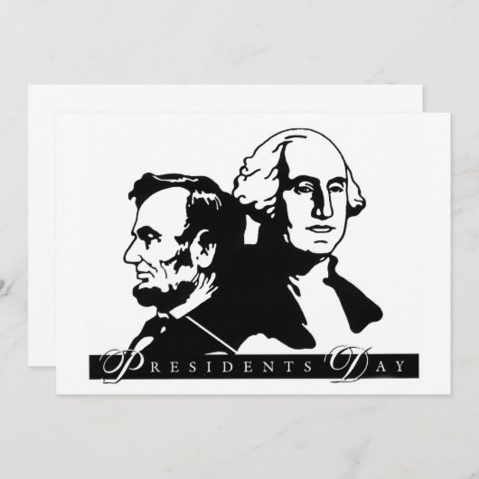 President Dag (Voorkant / Achterkant)