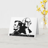 President Dag Kaart (Gele Bloem)