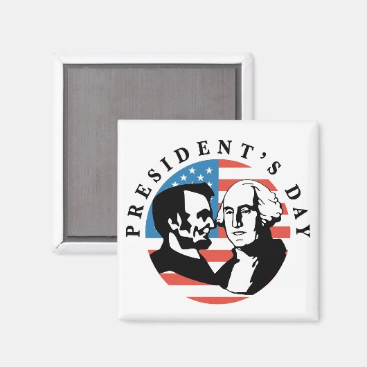 President Dag Magneet (Voorkant / Achterkant)