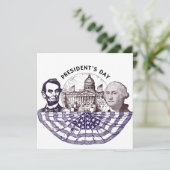 PRESIDENT DAY CLASSIC ROUND (Staand voorkant)