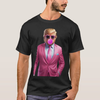 President Donald Flag 2024 - Neem Amerika terug T-shirt