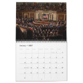 President Donald J Trump 2025 Foto Kalender (Jan 2027)