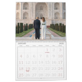 President Donald J. Trump 2025 Kalender (Jan 2026)