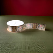 President Donald J. Trump Amerikaanse vlag Satijnen Lint