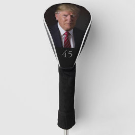 President Donald J. Trump Golfheadcover