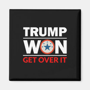 President Donald J. Trump Inauguratie dag  Magneet