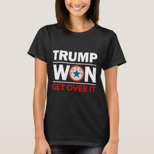 President Donald J. Trump Inauguratie dag T-shirt