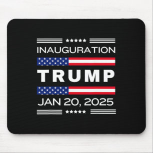 President Donald J. Trump Inauguratiedag 2025 ME Muismat