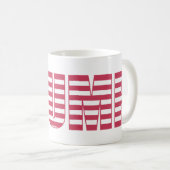 President Donald J. Trump Koffiemok (Voorkant rechts)