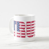 President Donald J. Trump Koffiemok (Voorkant links)