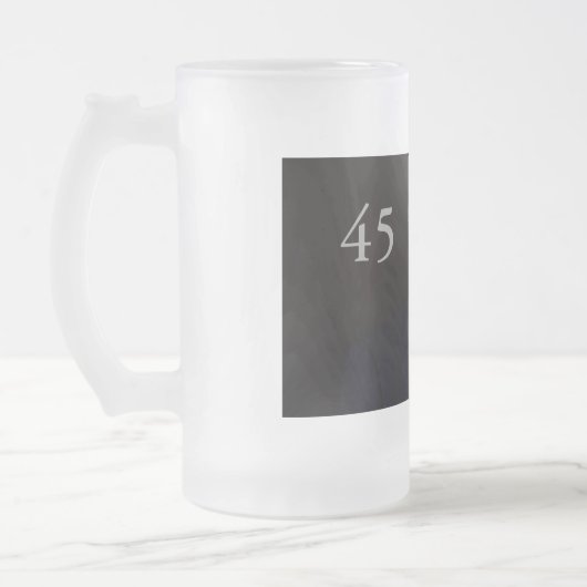 President Donald J. Trump Matglas Bierpul (Links)