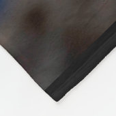 President Donald J. Trump Mt Rushmore Speech Fleece Deken (Hoek)