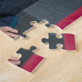 President Donald J. Trump Mt Rushmore Speech Legpuzzel (Zijkant)