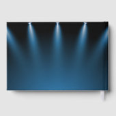 President Donald J. Trump Patriottische 🇺🇸 bruil Gastenboek (Achterkant)