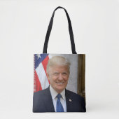 President Donald J. Trump Tas (Voorkant)