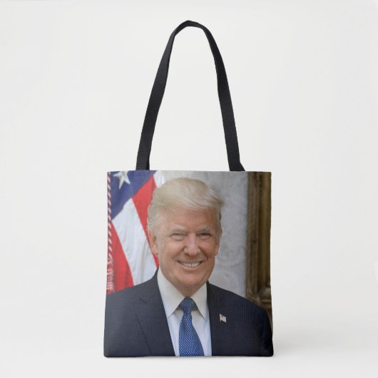 President Donald J. Trump Tas (Voorkant)