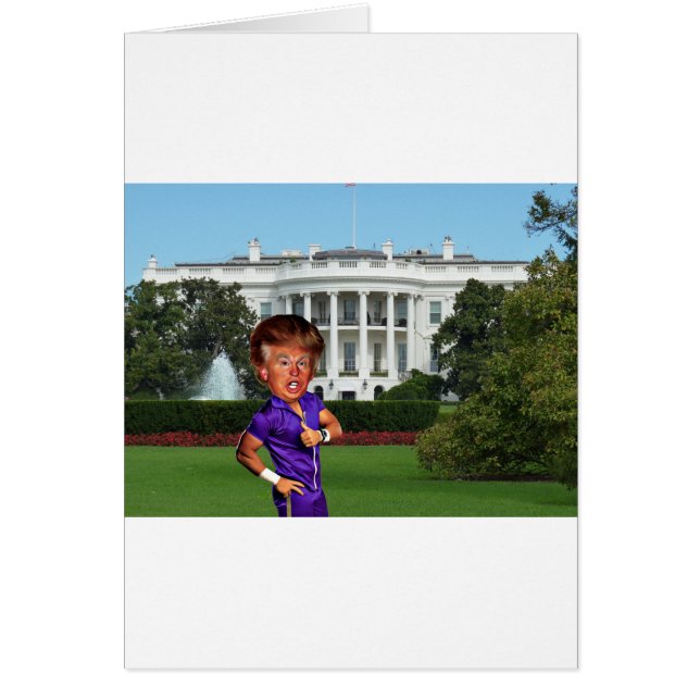 president donald trump (Voorkant)