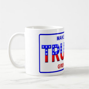 President Donald Trump - 1 Mok