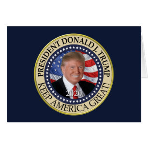 President Donald Trump 2020 Keep America Great Ame