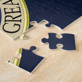 President Donald Trump 2020 Keep America Great Ame Legpuzzel (Zijkant)