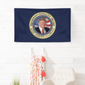 President Donald Trump 2020 Keep America Great Ame Spandoek (Insitu)