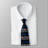 President Donald Trump 2020 Necktie Stropdas (Gebonden)