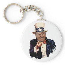 President Donald Trump 2020 Verkiezingen oom Sam