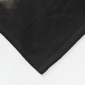 President Donald Trump 2025 Inauguratie Datum Comm Fleece Deken (Hoek)