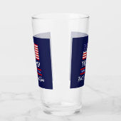 PRESIDENT DONALD TRUMP BESTE PRESIDENT OOT EVER GLAS (Links)