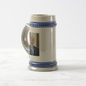 president Donald Trump Bierpul (Voorkant links)