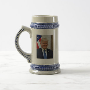 president Donald Trump Bierpul
