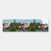 president donald trump bumpersticker (Voorkant)