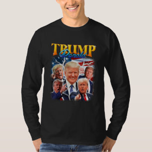President Donald Trump Inauguratie 2025 T-shirt