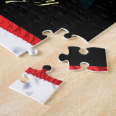 President Donald Trump Inauguration Herdenking Legpuzzel (Zijkant)