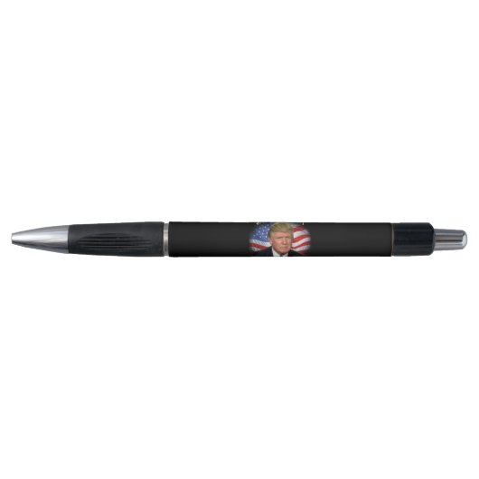 President Donald Trump Inauguration Herdenking Pen (Voorkant)