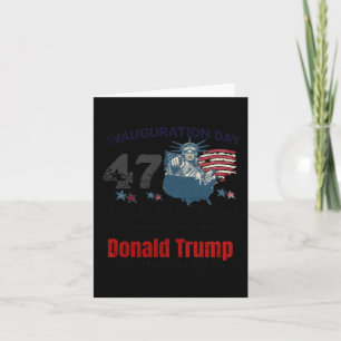 President Donald Trump Kaart
