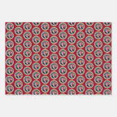 President Donald Trump Keep America Inpakpapier Vel (Voorkant 2)