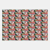 President Donald Trump kerstmis Inpakpapier Vel (Voorkant 2)