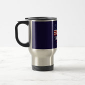 PRESIDENT DONALD TRUMP KOFFIE REISBEKER (Links)