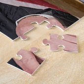 President Donald Trump Legpuzzel (Zijkant)