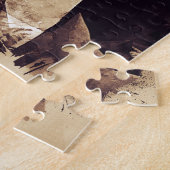 President Donald Trump Legpuzzel (Zijkant)