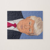 President Donald Trump Legpuzzel (Horizontaal)