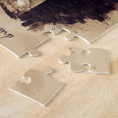 President Donald Trump Legpuzzel (Zijkant)