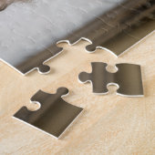 President Donald Trump Legpuzzel (Zijkant)